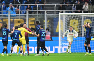 Serie A - Inter Milan v Atalanta